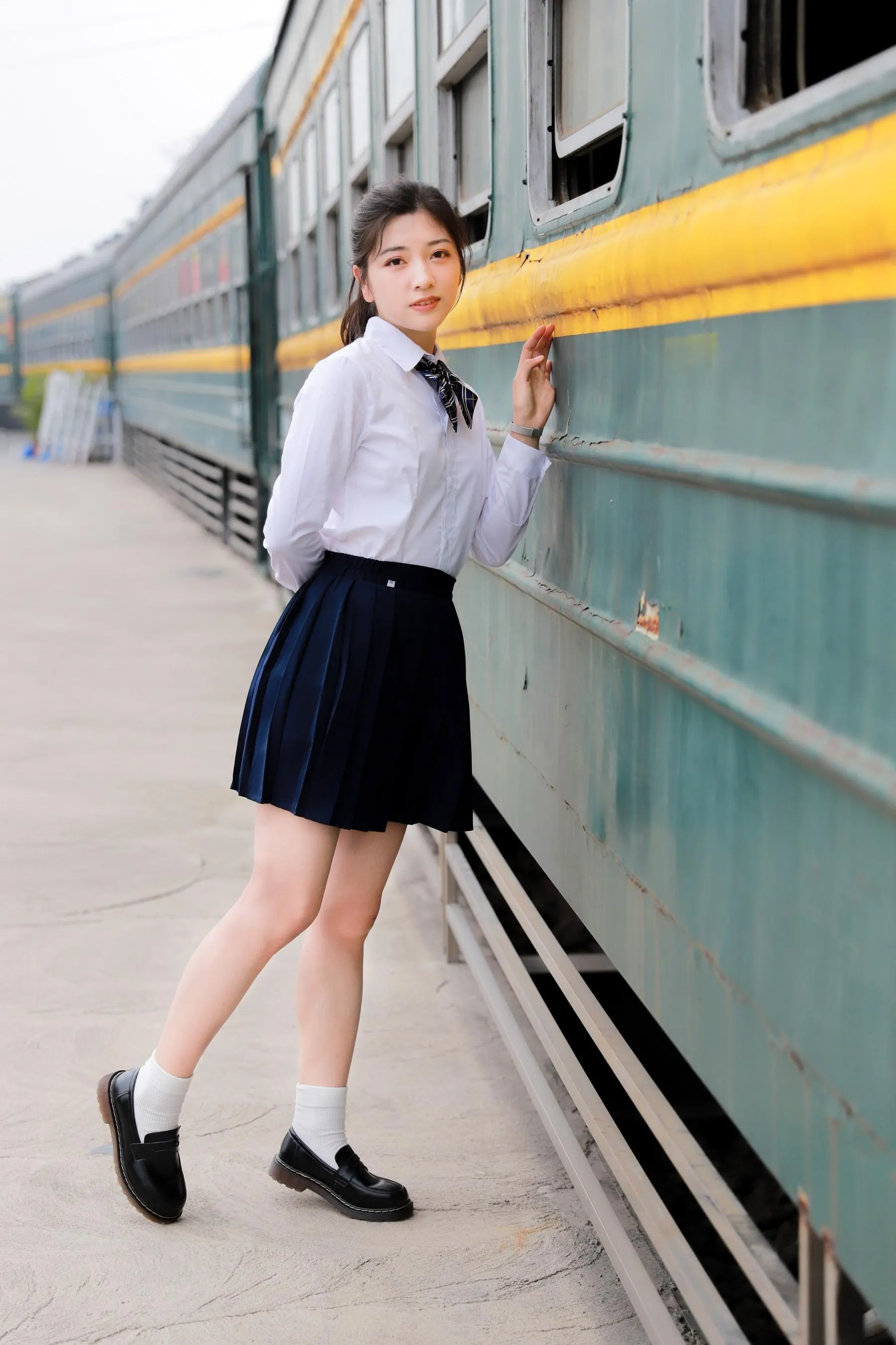 [YITUYU艺图语]2021.08.19 旅行的意义 hana [25P]插图6